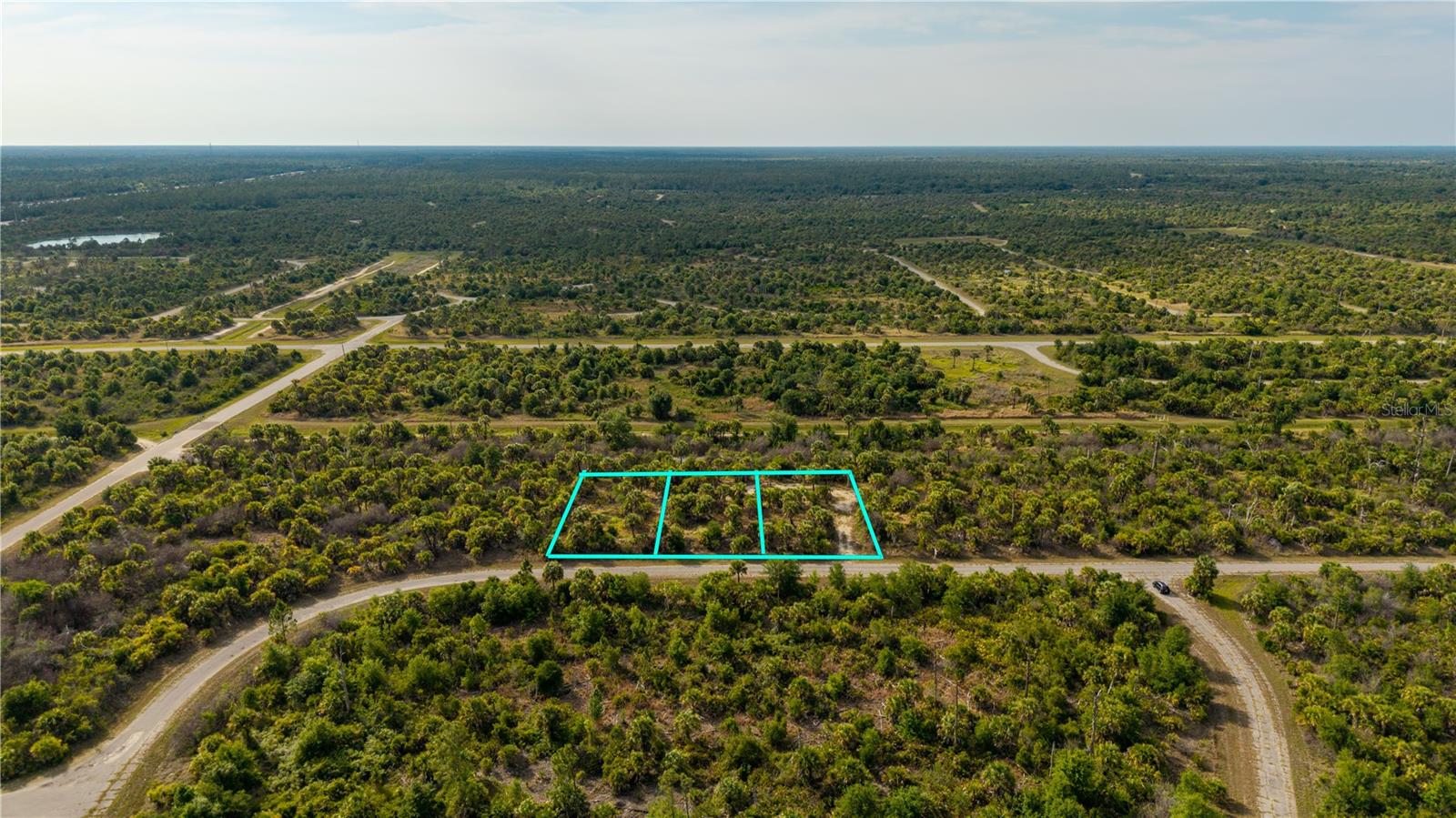 *Discover an INCREDIBLE OPPORTUNITY to BUILD YOUR DREAM HOME in beautiful North Port, one of SWFL’s FASTEST-GROWING COMMUNITIES!* This 0.23-acre RESIDENTIAL VACANT LOT offers the PERFECT CANVAS to create your CUSTOM FLORIDA RETREAT in true SWFL PARADISE! Purchase all THREE ADJACENT LOTS together for approximately 0.69 ACRES, creating the PERFECT SETTING to build a PRIVATE ESTATE, LUXURY CUSTOM HOME or exceptional INVESTMENT PROPERTY in growing North Port! Located in desirable ZONE X, this property requires NO FLOOD INSURANCE upon construction, adding exceptional VALUE & PEACE OF MIND for future homeowners & investors alike! This SPACIOUS 80x125 RECTANGULAR LOT features approximately 10,000 sq ft of land, offering ENDLESS POSSIBILITIES for designing your IDEAL HOME with room for a POOL, tropical landscaping, outdoor kitchen, expansive patio, garden oasis & ENTERTAINING AREAS. Once CLEARED, this lot is READY TO BUILD, making it easier to bring your DREAM HOME VISION to life! Enjoy highly desirable NORTHWEST REAR EXPOSURE, creating the PERFECT SETTING for relaxing Florida evenings, BEAUTIFUL SUNSETS & a welcoming outdoor atmosphere year-round. Whether you envision a CONTEMPORARY RESIDENCE with expansive windows & modern architecture or a PRIVATE TROPICAL ESCAPE surrounded by lush landscaping, this property offers both PRACTICAL & AESTHETIC ADVANTAGES for your future build. Conveniently located with EASY ACCESS to I-75, allowing quick travel NORTH to Venice, Sarasota, Tampa & Orlando or SOUTH toward Punta Gorda, Fort Myers, Bonita Springs, Naples & Marco Island. Punta Gorda Airport is approximately 13.4 miles away, while Southwest Florida International Airport is approximately 46.8 miles away, making travel & commuting exceptionally convenient. DON’T MISS this RARE OPPORTUNITY to secure a VALUABLE PIECE OF LAND in a PRIME LOCATION! Whether you are looking to BUILD YOUR FOREVER HOME, a SEASONAL RETREAT, or INVEST FOR THE FUTURE, this property offers AMAZING POTENTIAL in one of SWFL’s most desirable growth areas! ***BONUS OPPORTUNITY: The TWO ADJACENT RESIDENTIAL VACANT LOTS at 8607 & 8606 are ALSO AVAILABLE FOR SALE, creating an EXCEPTIONAL TRIPLE-LOT OPPORTUNITY for expanded privacy, a larger estate build, or future investment potential!