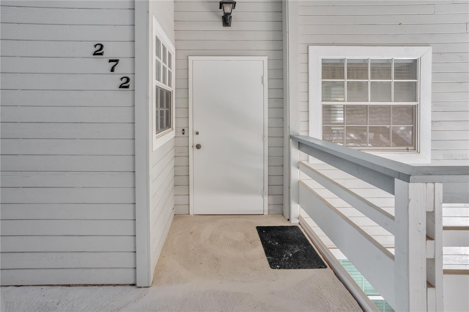 VERANDAS AT SEA WOODS CONDO - Residential