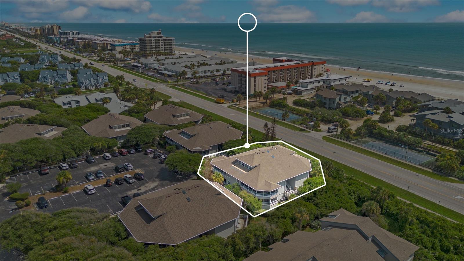 VERANDAS AT SEA WOODS CONDO - Residential