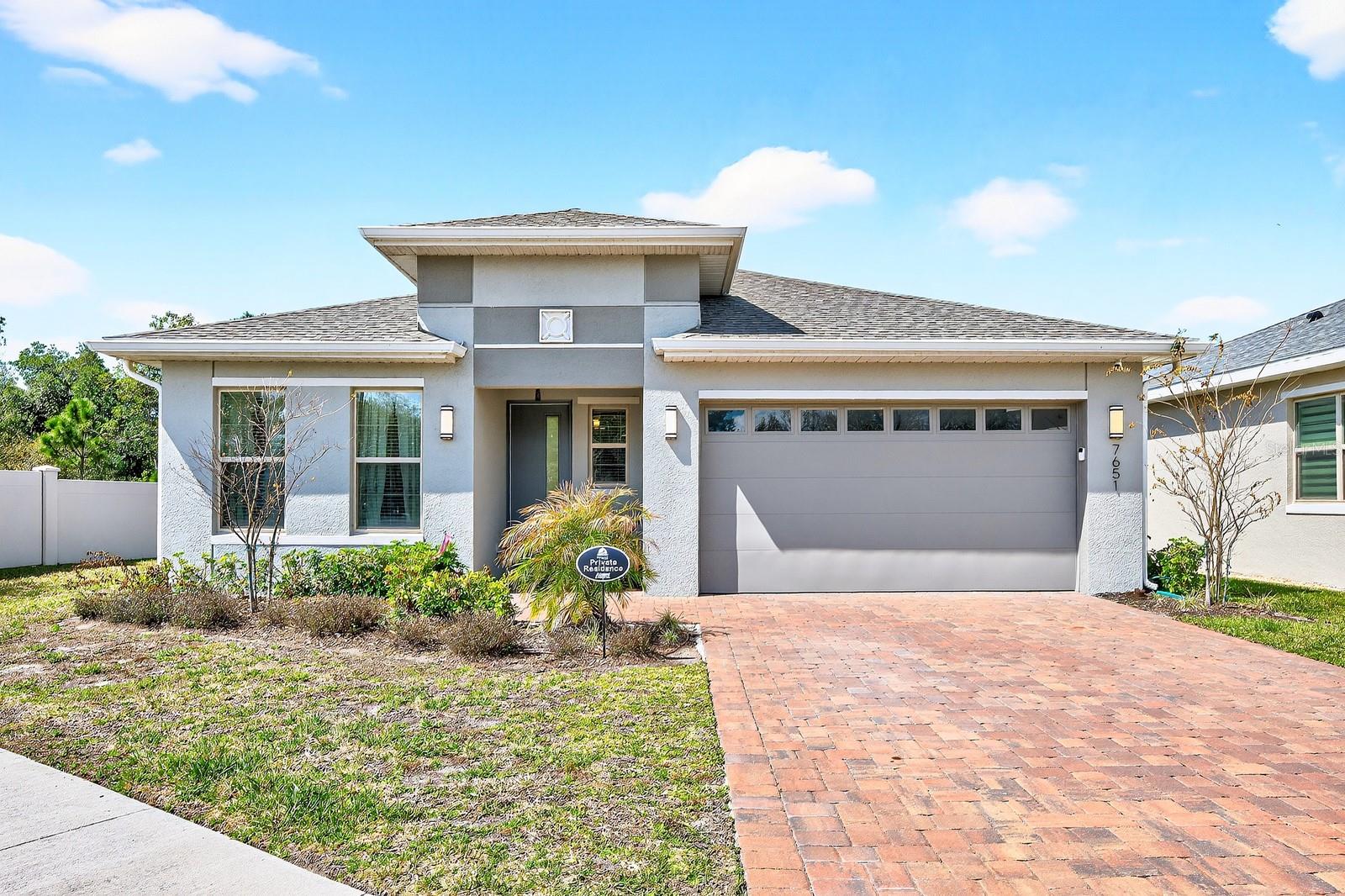 NORTH LAKES OF HARMONY - Residential