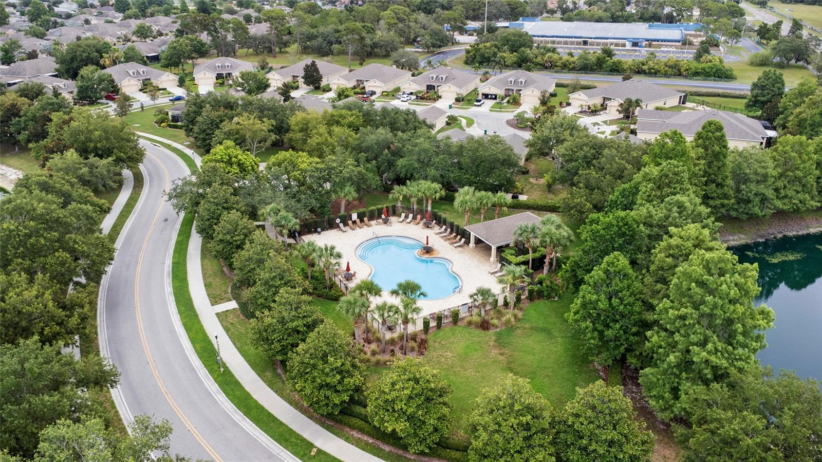 GULFWINDS - Residential