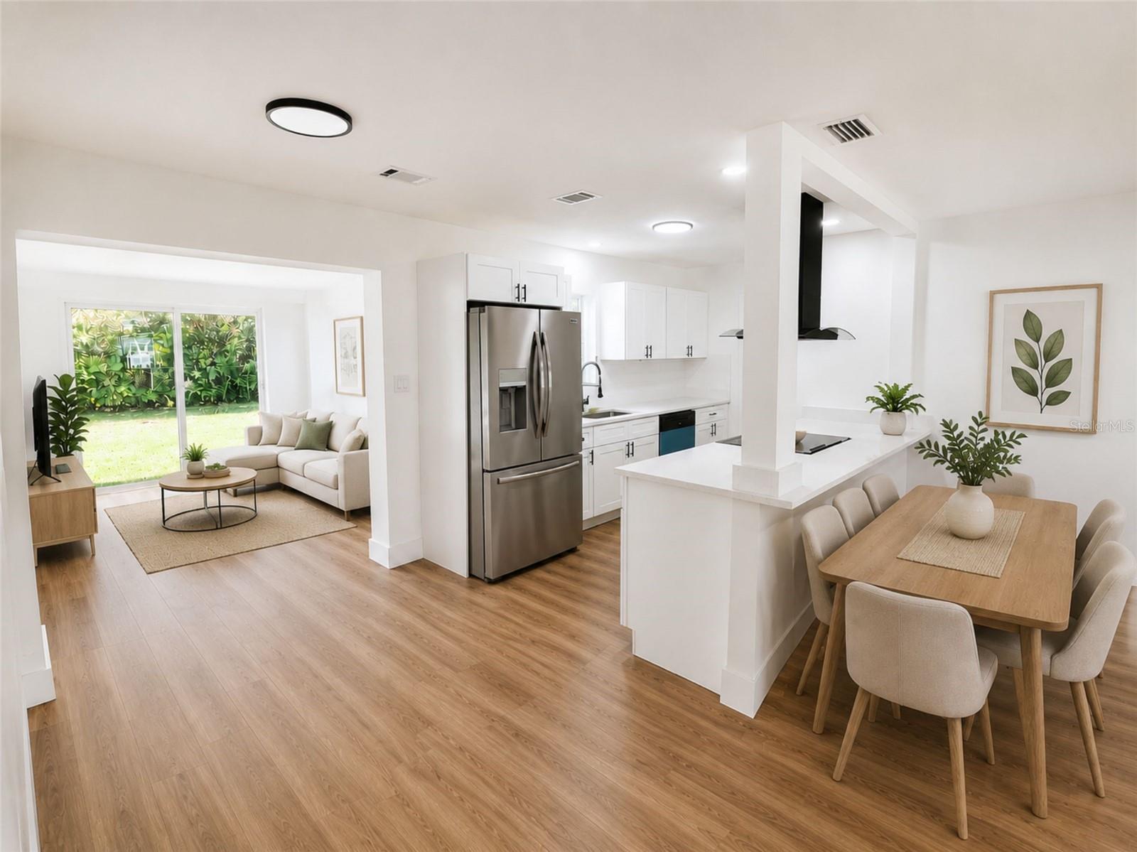 LAKE MARIE ESTATES REP - Residential