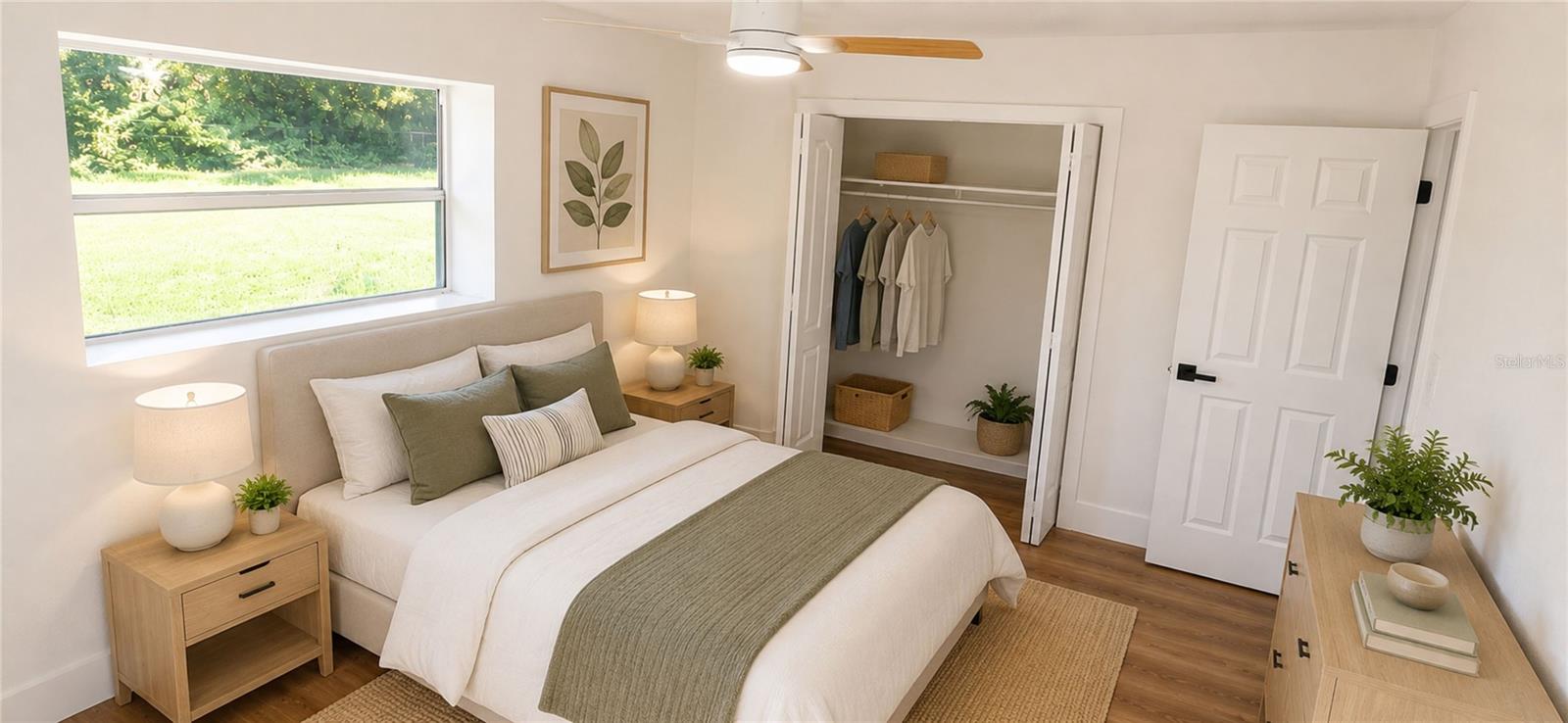 LAKE MARIE ESTATES REP - Residential