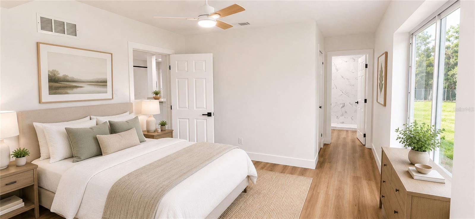 LAKE MARIE ESTATES REP - Residential