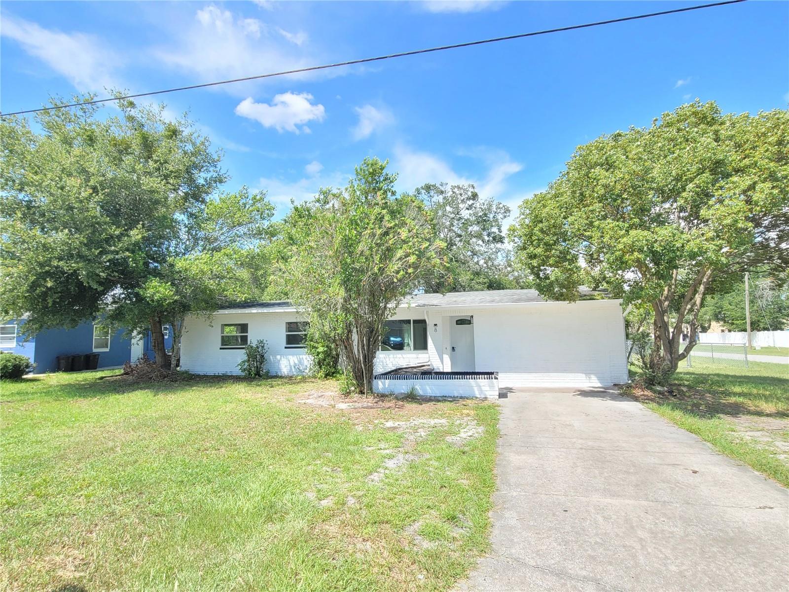 LAKE MARIE ESTATES REP - Residential