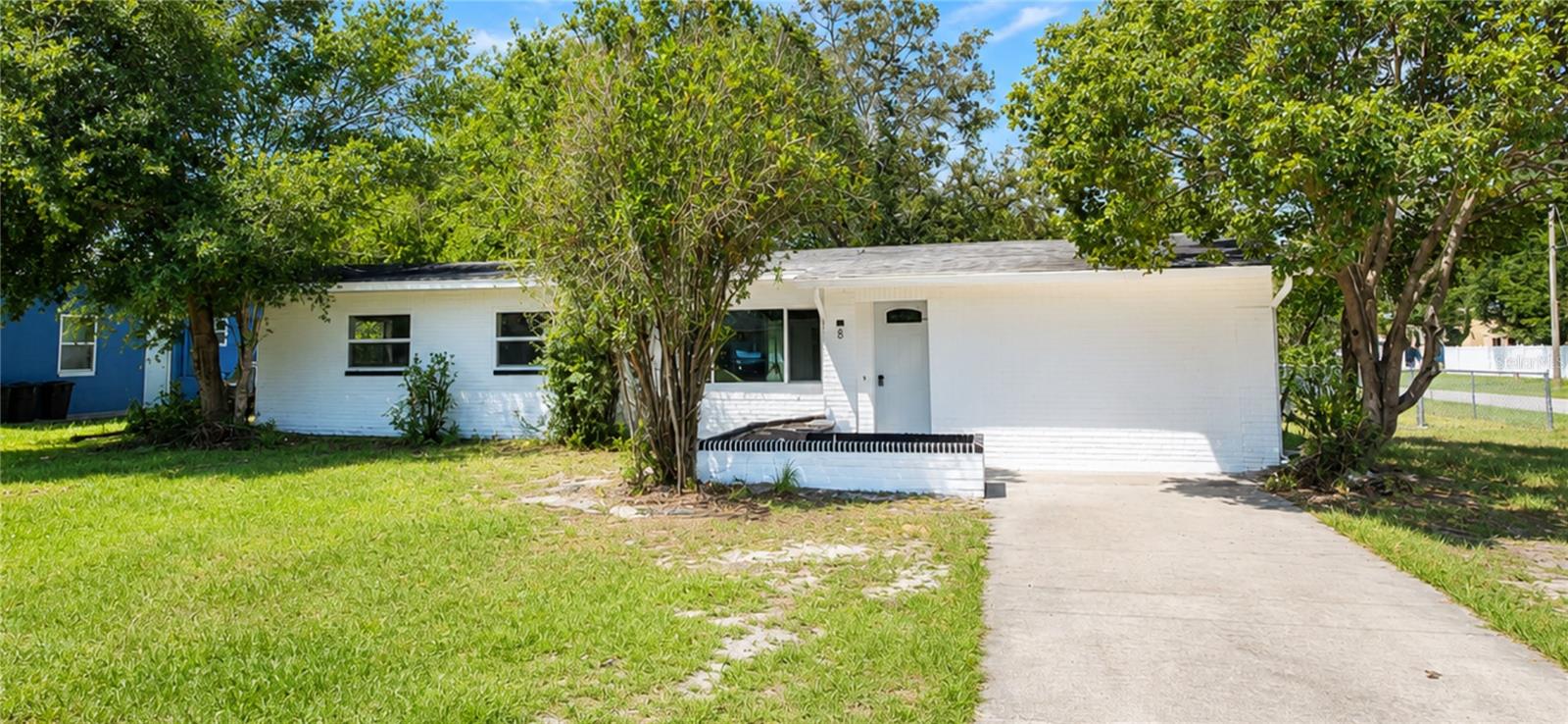 BEAUTIFULLY UPDATED SINGLE-FAMILY HOME IN DEBARY! This move-in ready residence features modern finishes and practical updates throughout. Step inside to a bright, open floor plan with BRAND NEW flooring, fresh interior paint, and clean new baseboards. The upgraded kitchen features new granite countertops, custom solid wood cabinetry, and a full suite of brand-new appliances.

The mechanical systems have been extensively updated for peace of mind: a BRAND NEW electrical panel, a fully updated plumbing system throughout the entire home, and a BRAND NEW water heater. Both bathrooms have also been refreshed with stylish new vanities. A solid roof (2018). Situated on an oversized 0.26-acre lot with NO HOA, this home offers plenty of outdoor space in a prime location! Listing agent is the spouse of the seller