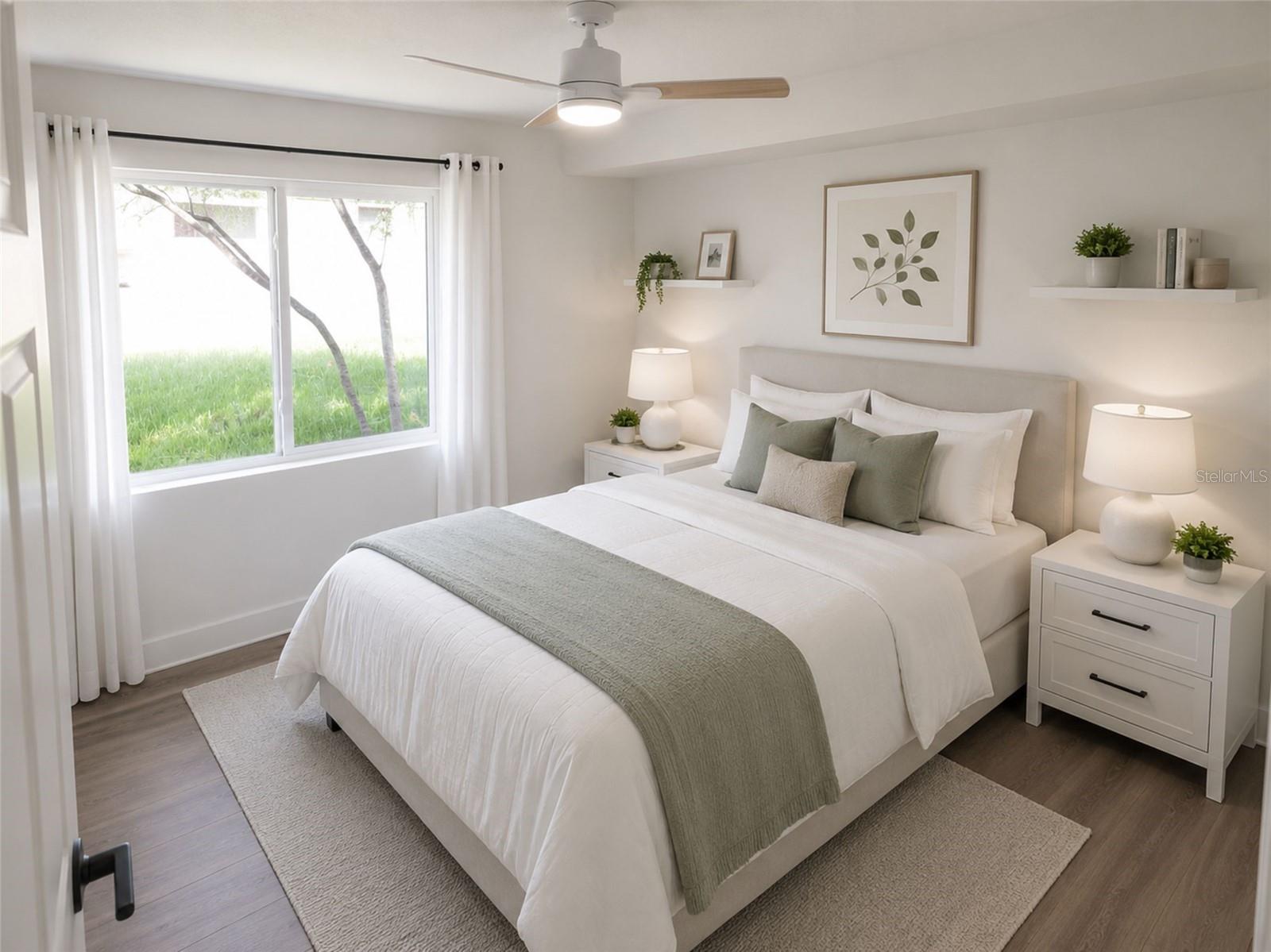LAKE MARIE ESTATES REP - Residential