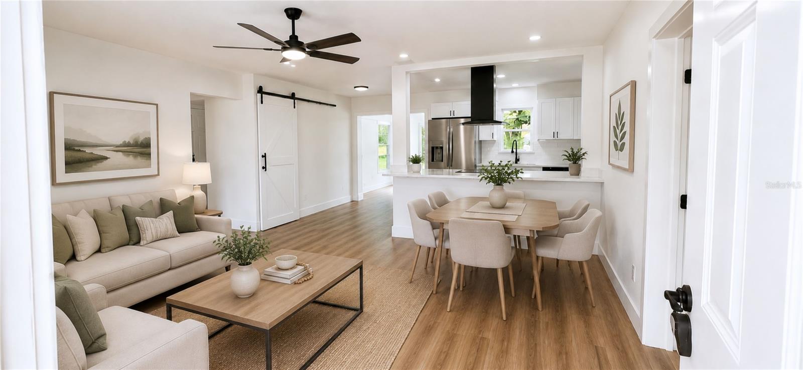 LAKE MARIE ESTATES REP - Residential