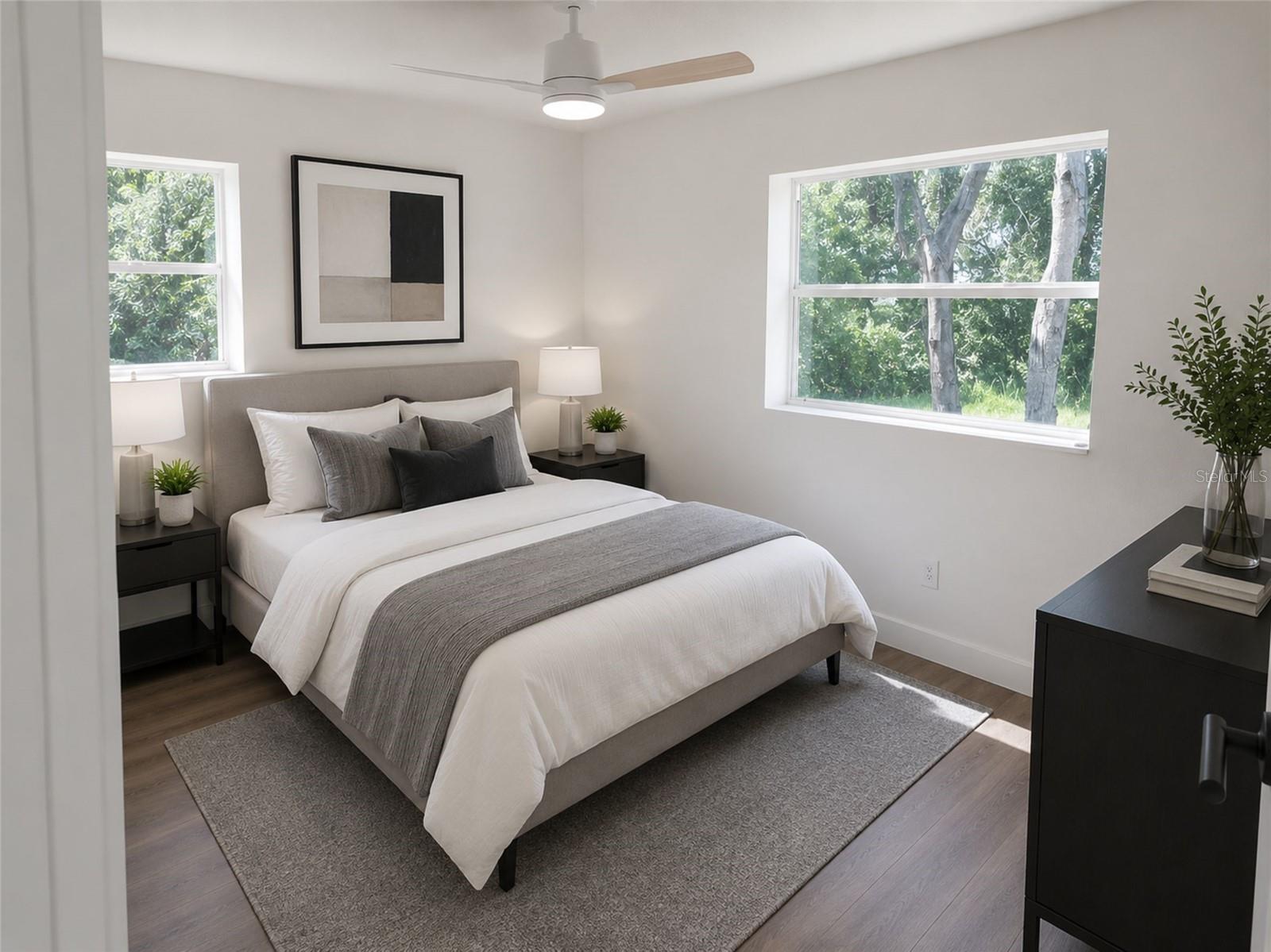 LAKE MARIE ESTATES REP - Residential