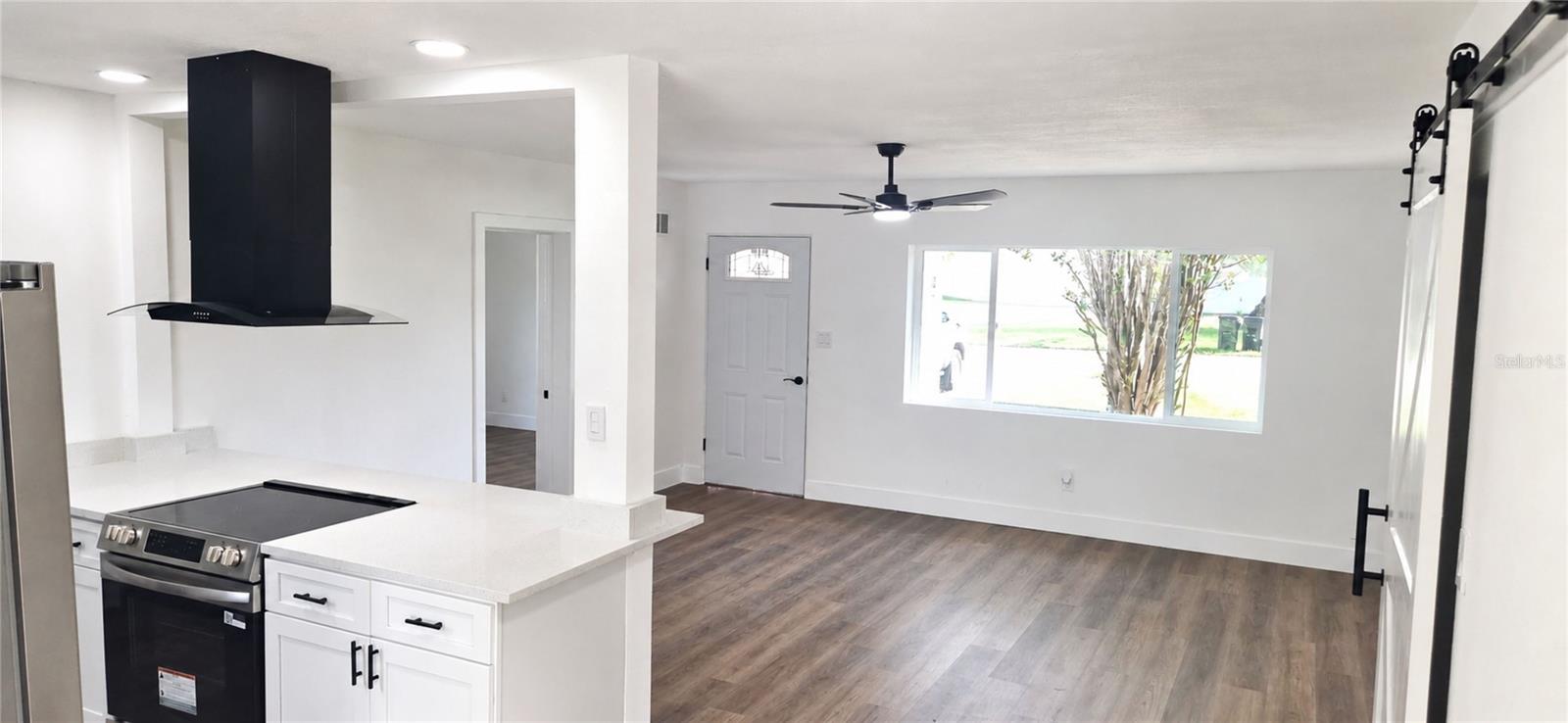 LAKE MARIE ESTATES REP - Residential