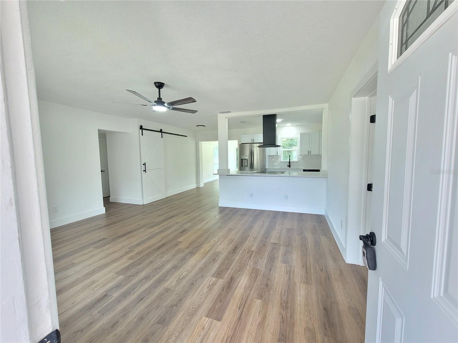 LAKE MARIE ESTATES REP - Residential