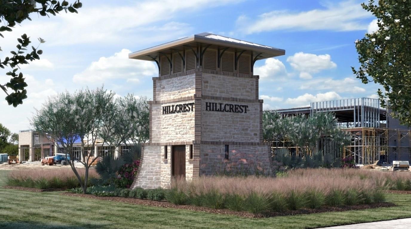 HILLCREST - Residential