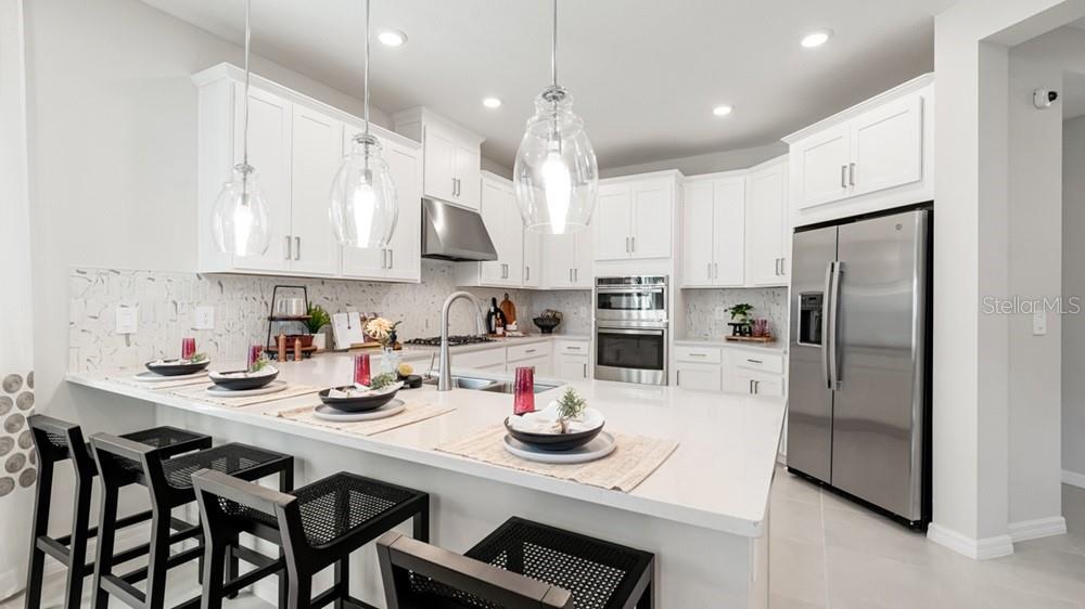 HILLCREST - Residential