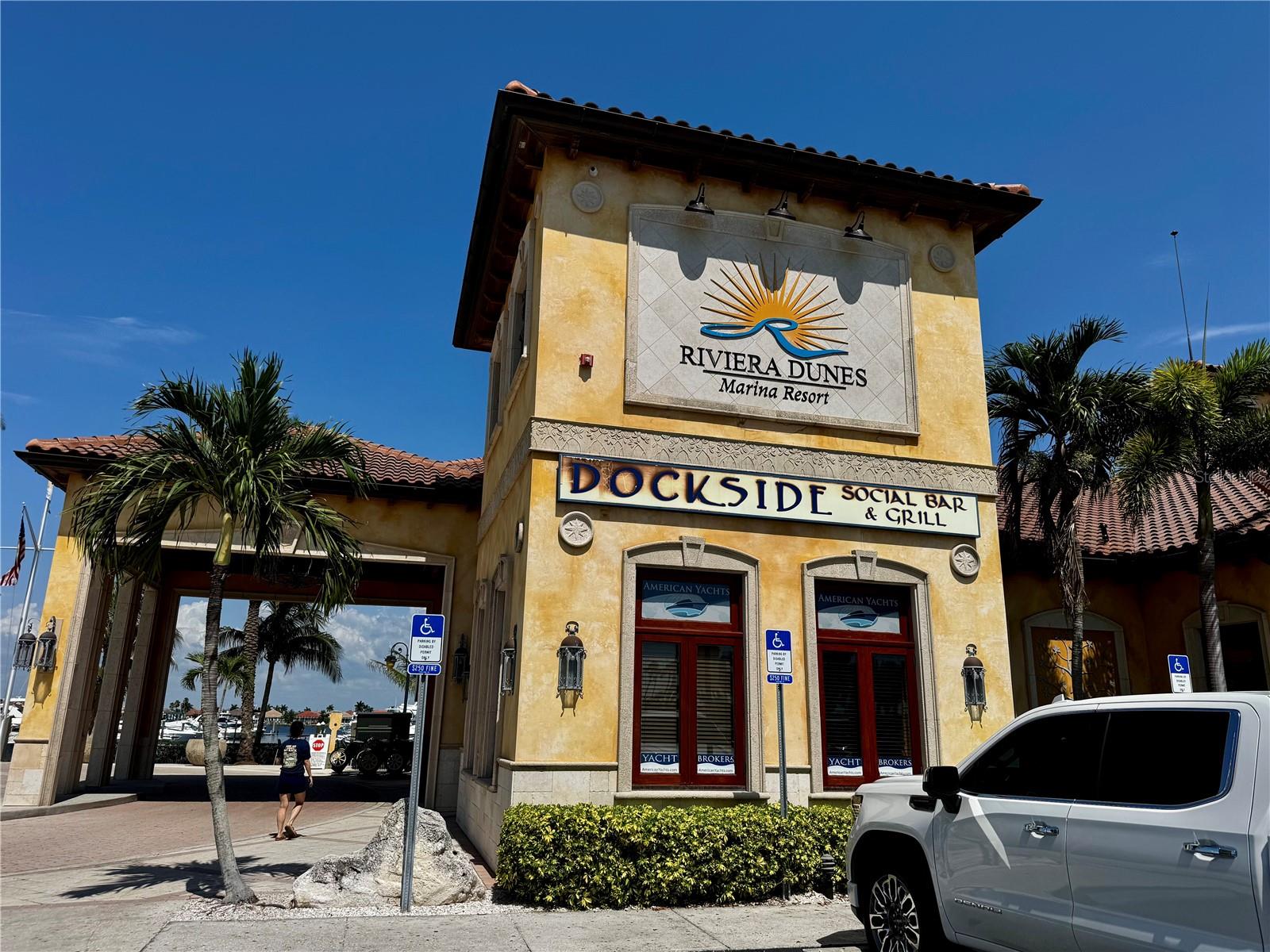 RIVIERA DUNES MARINA PH 3 - Residential