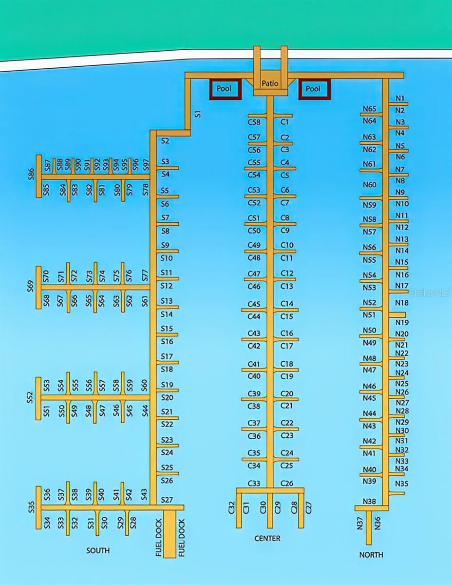RIVIERA DUNES MARINA PH 3 - Residential