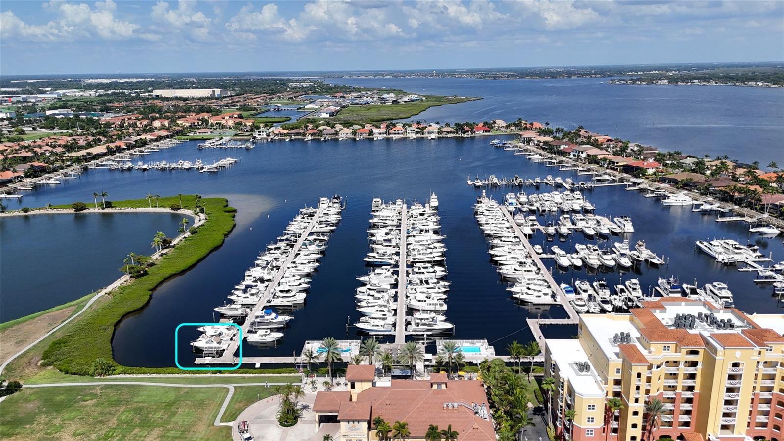 RIVIERA DUNES MARINA PH 3 - Residential