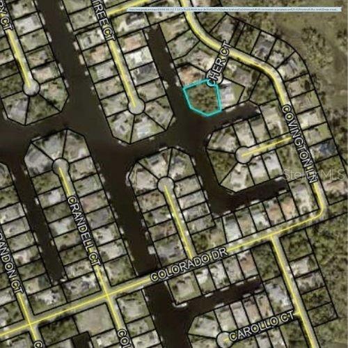 PALM COAST SEC 16 - Land