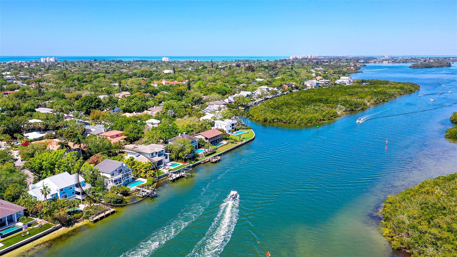 SIESTA COVE SUB - Residential