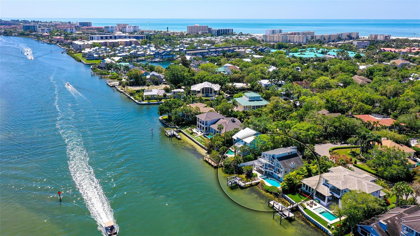 SIESTA COVE SUB - Residential