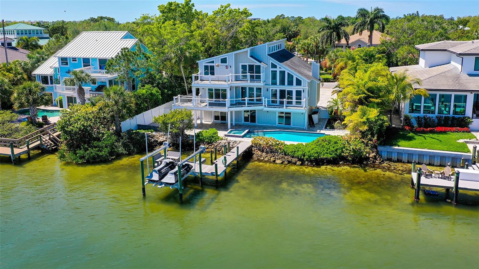 SIESTA COVE SUB - Residential