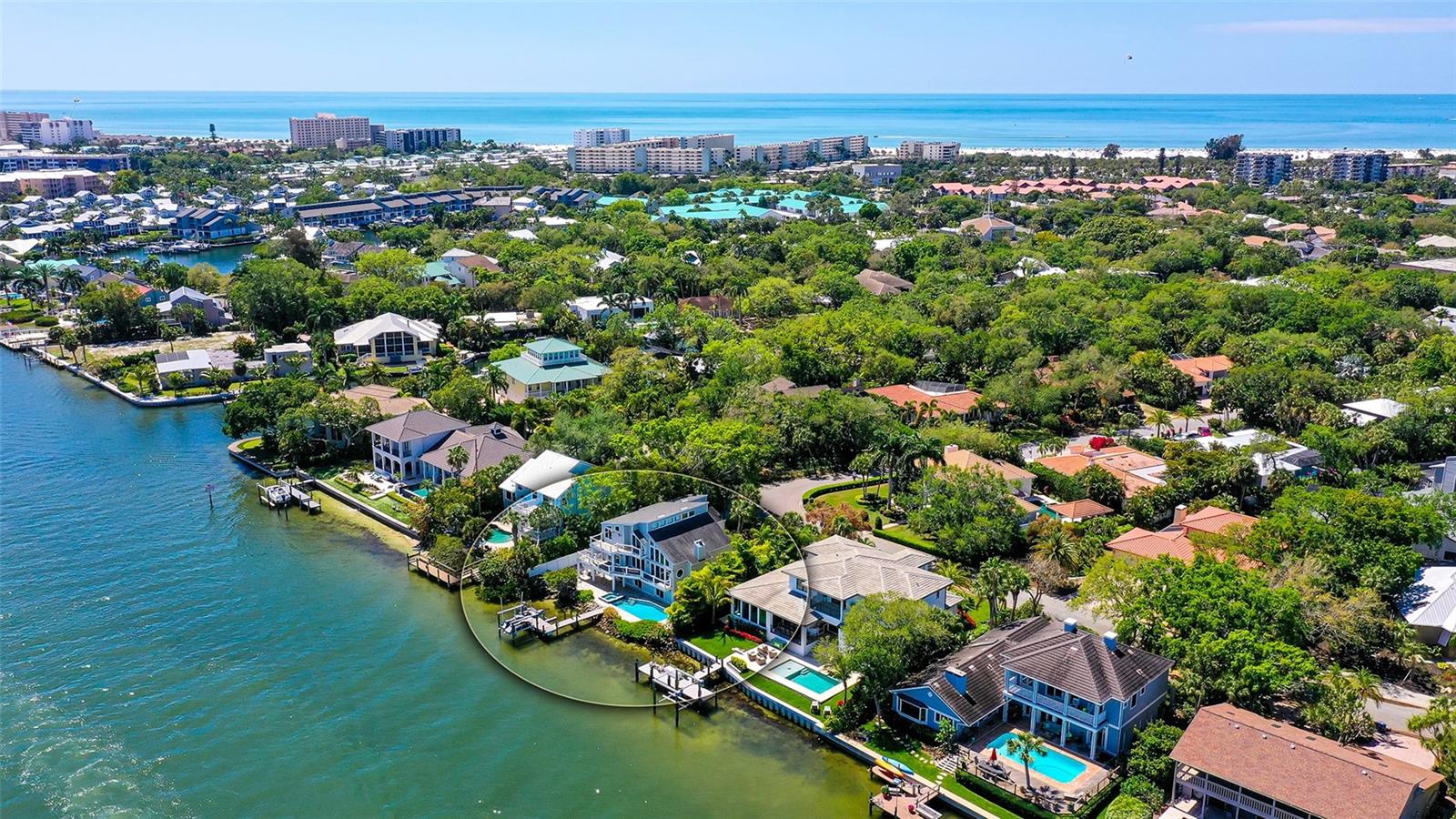 SIESTA COVE SUB - Residential