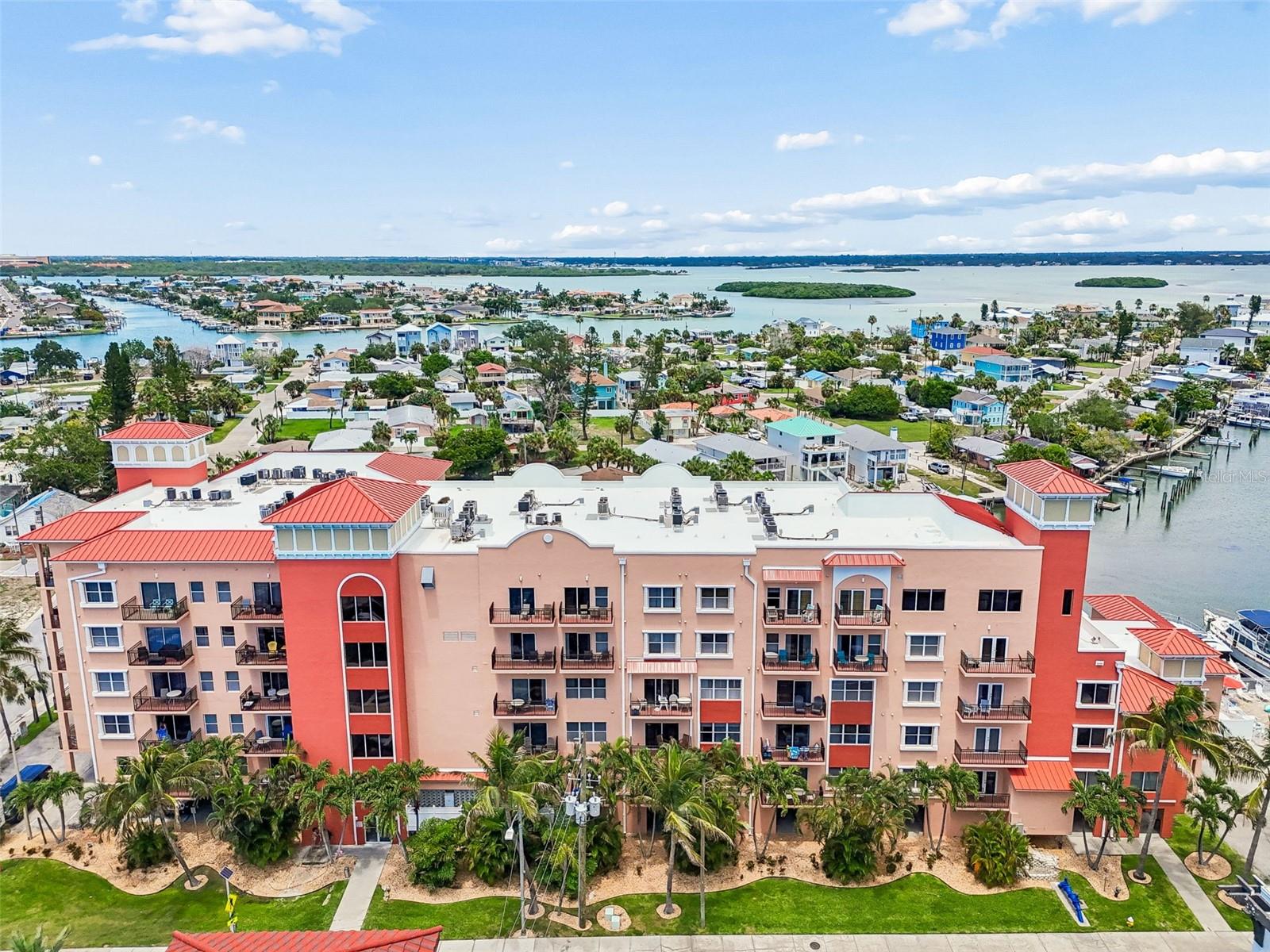 MADEIRA BAY RESORT II CONDO - Residential
