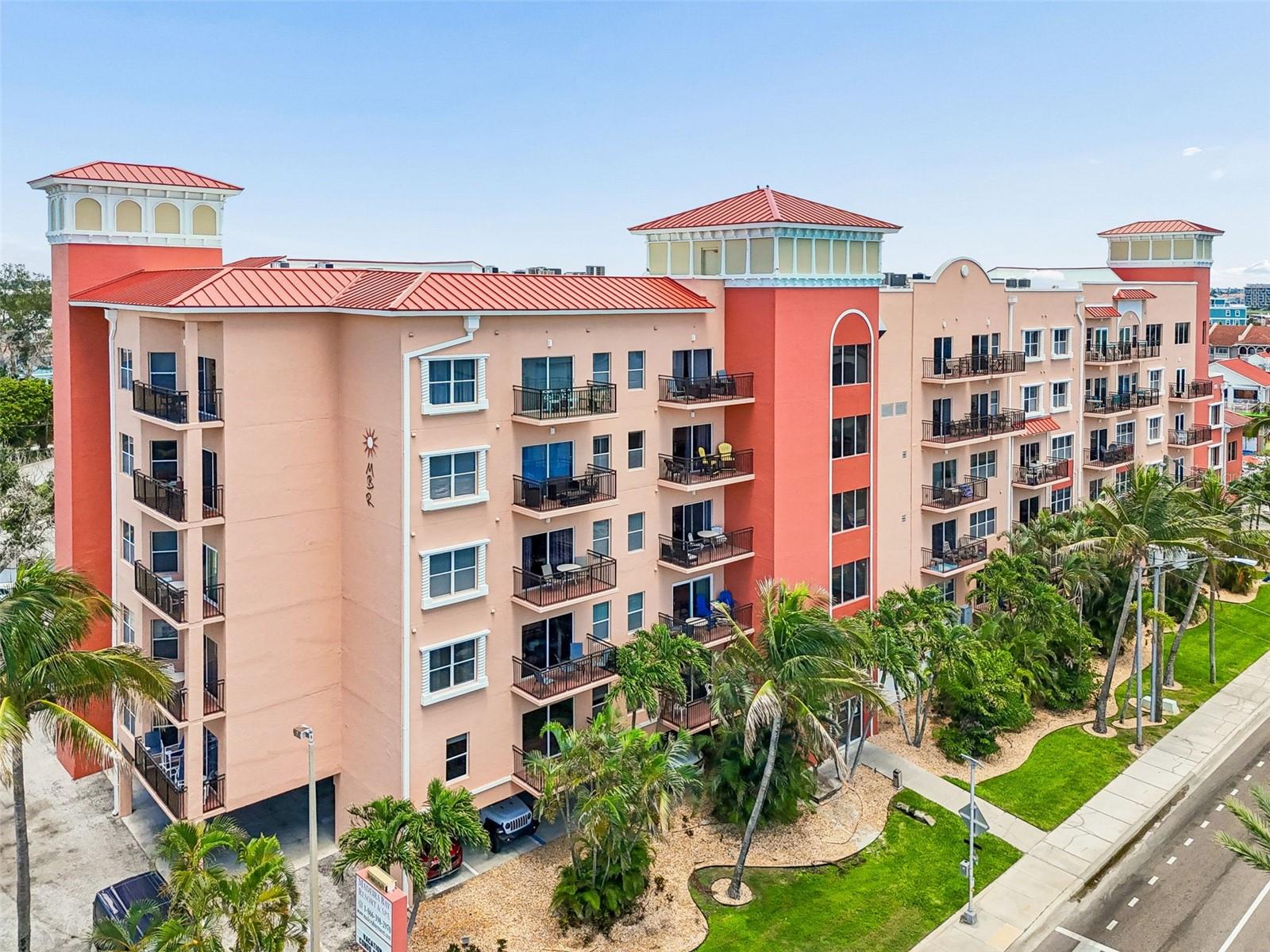 MADEIRA BAY RESORT II CONDO - Residential