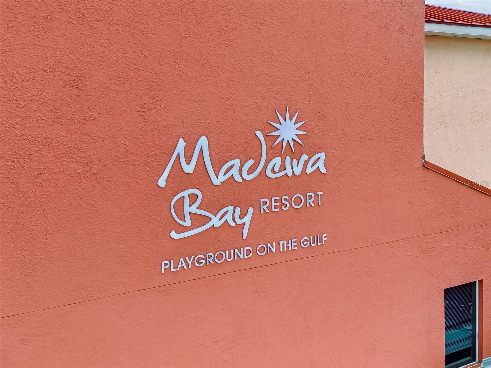 MADEIRA BAY RESORT II CONDO - Residential