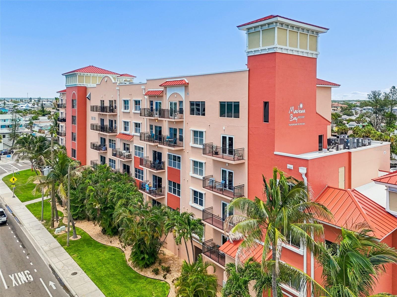 MADEIRA BAY RESORT II CONDO - Residential