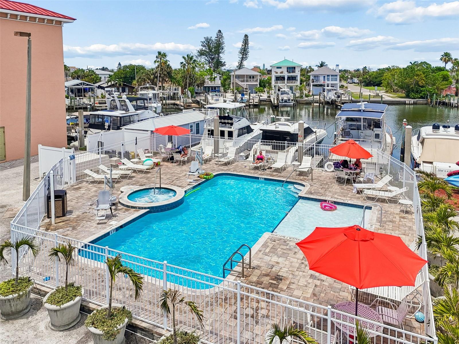 MADEIRA BAY RESORT II CONDO - Residential