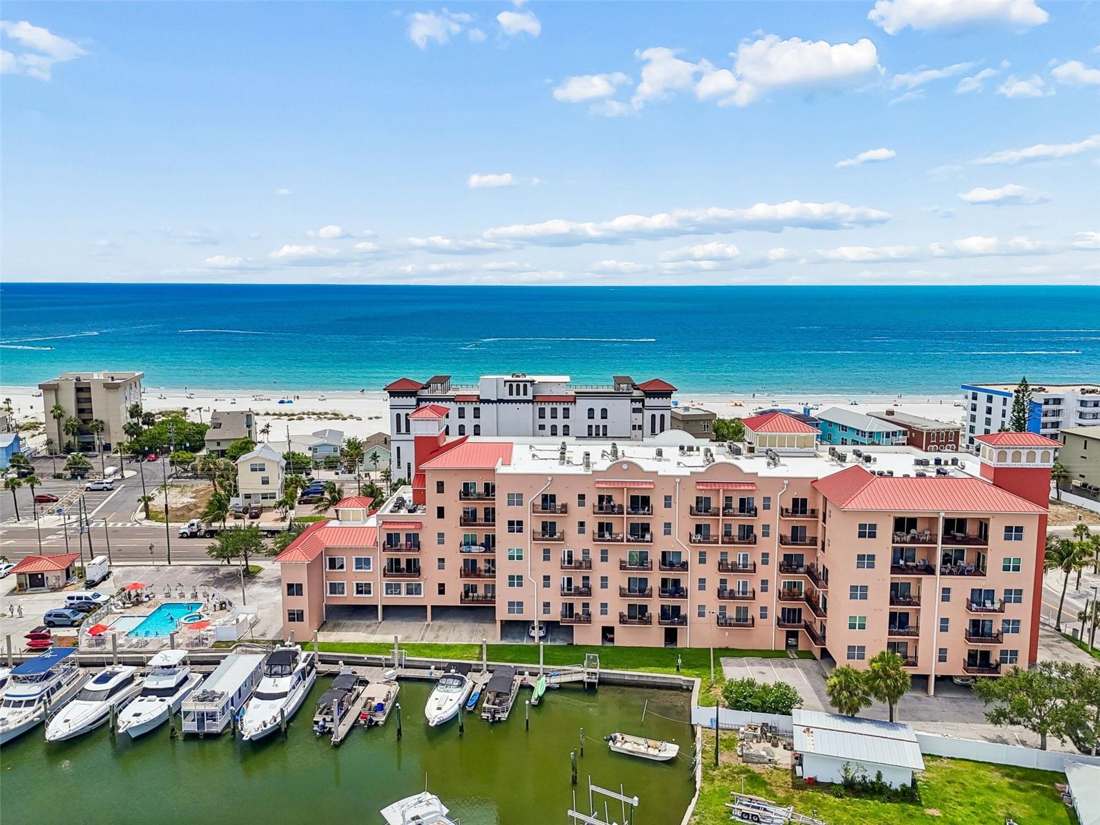 MADEIRA BAY RESORT II CONDO - Residential