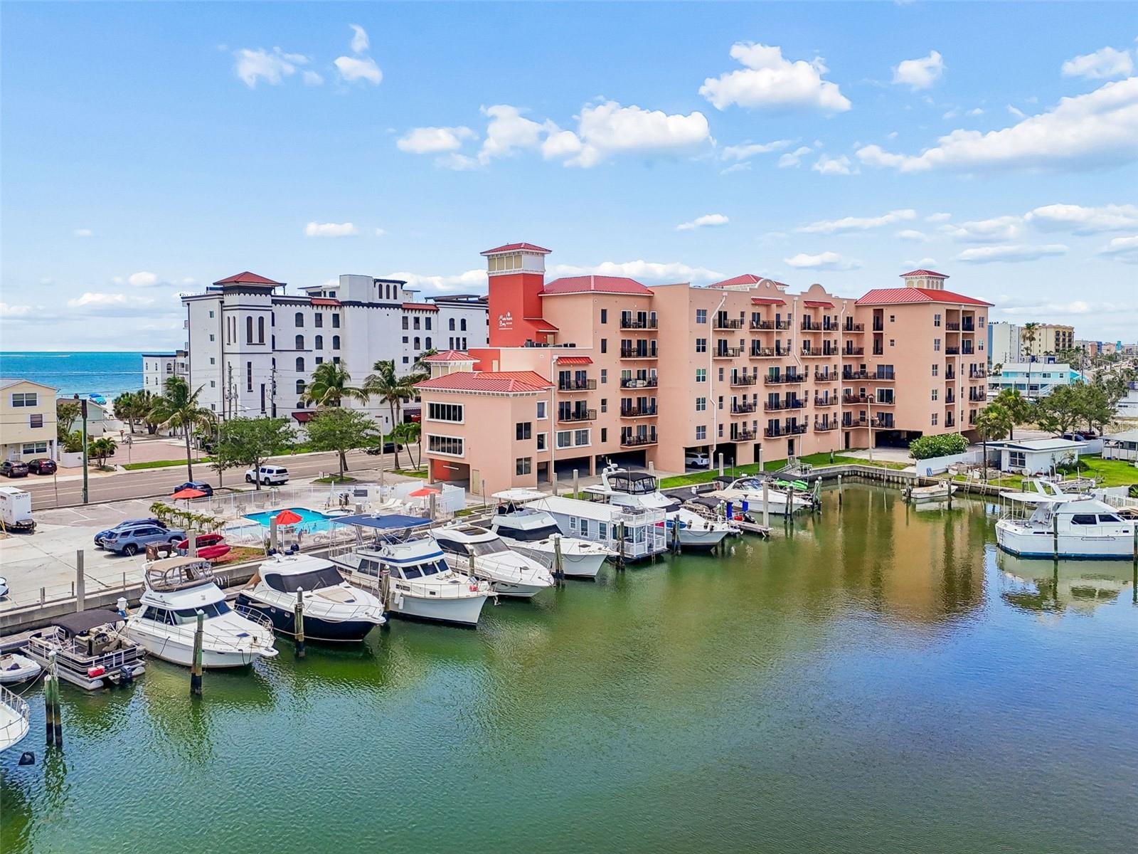 MADEIRA BAY RESORT II CONDO - Residential