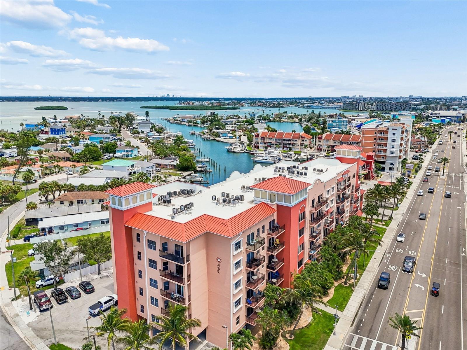 MADEIRA BAY RESORT II CONDO - Residential