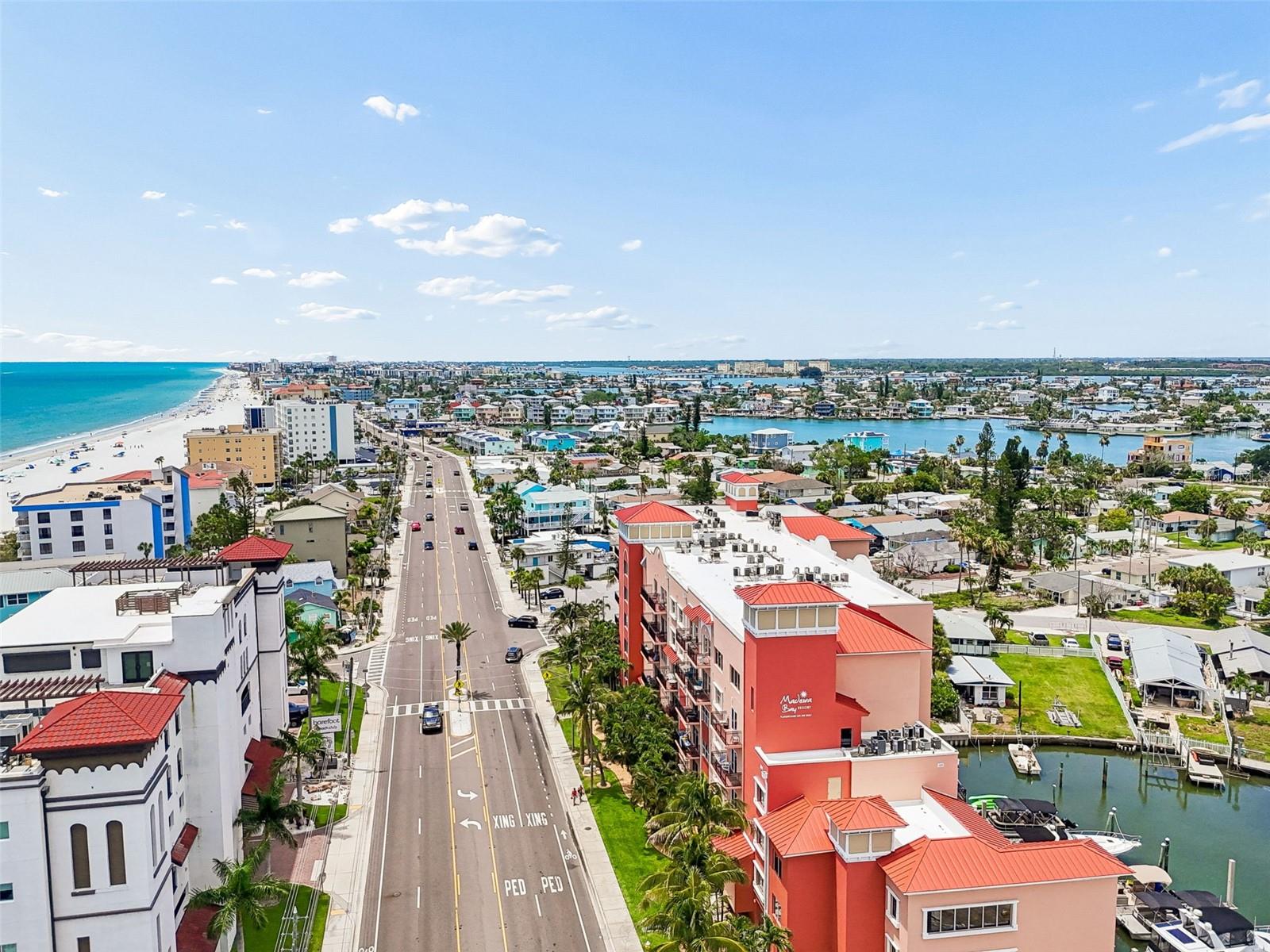 MADEIRA BAY RESORT II CONDO - Residential