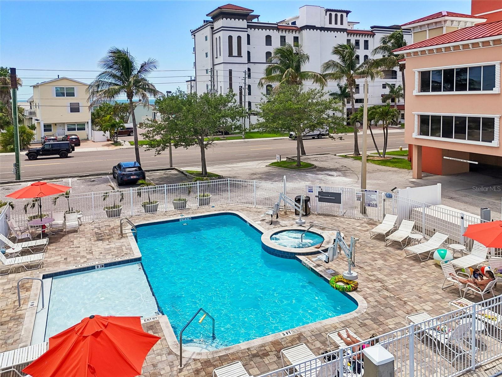 MADEIRA BAY RESORT II CONDO - Residential