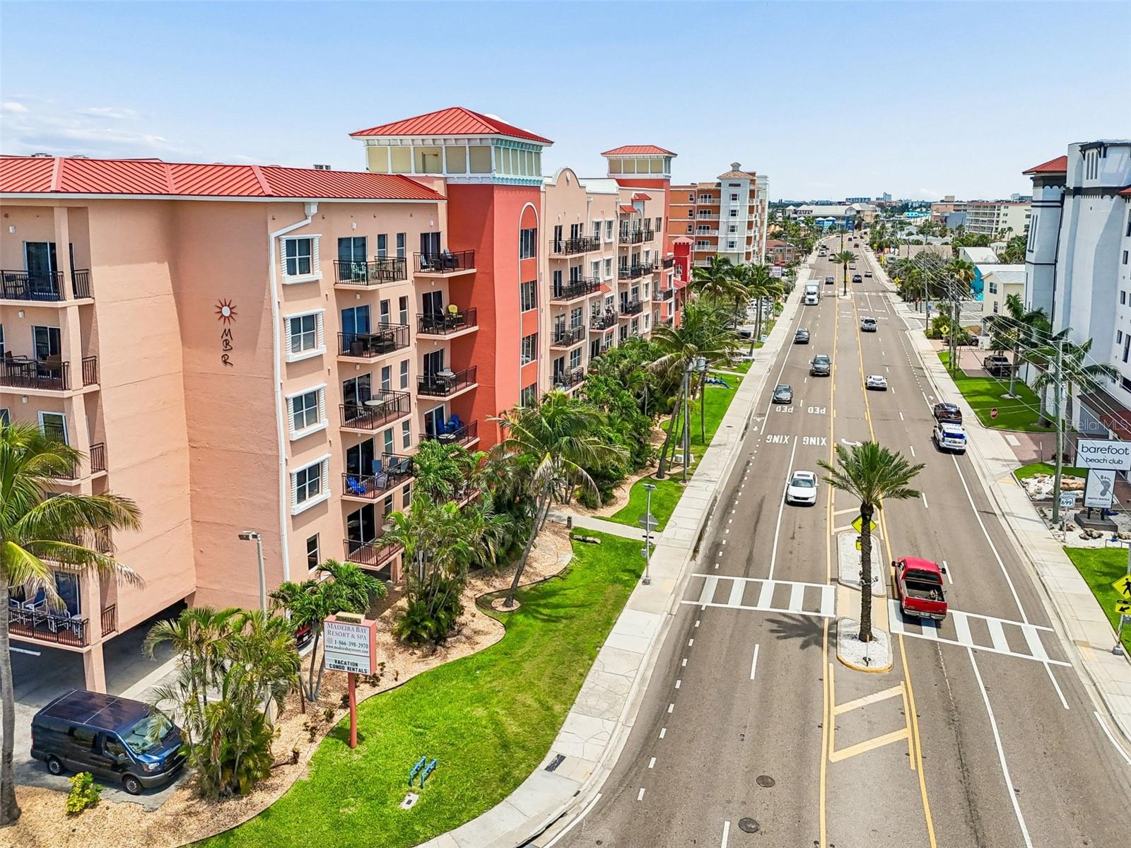 MADEIRA BAY RESORT II CONDO - Residential