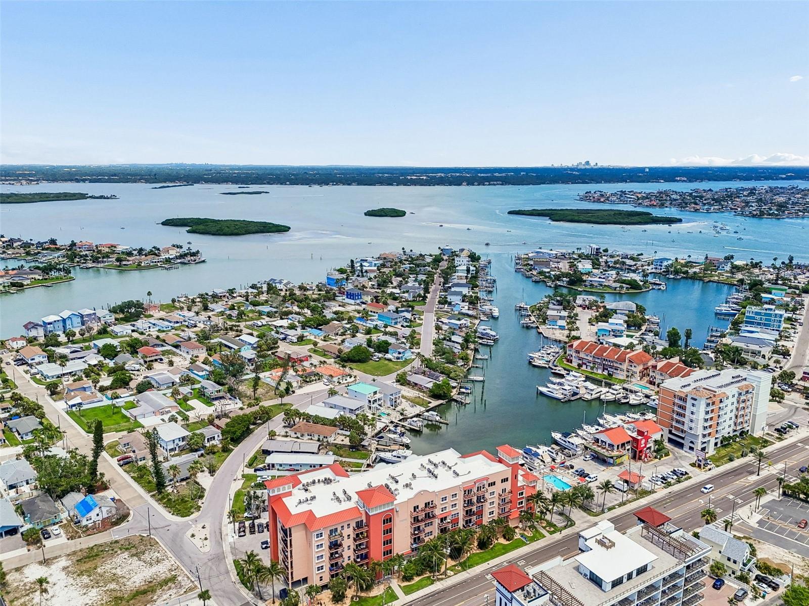 MADEIRA BAY RESORT II CONDO - Residential