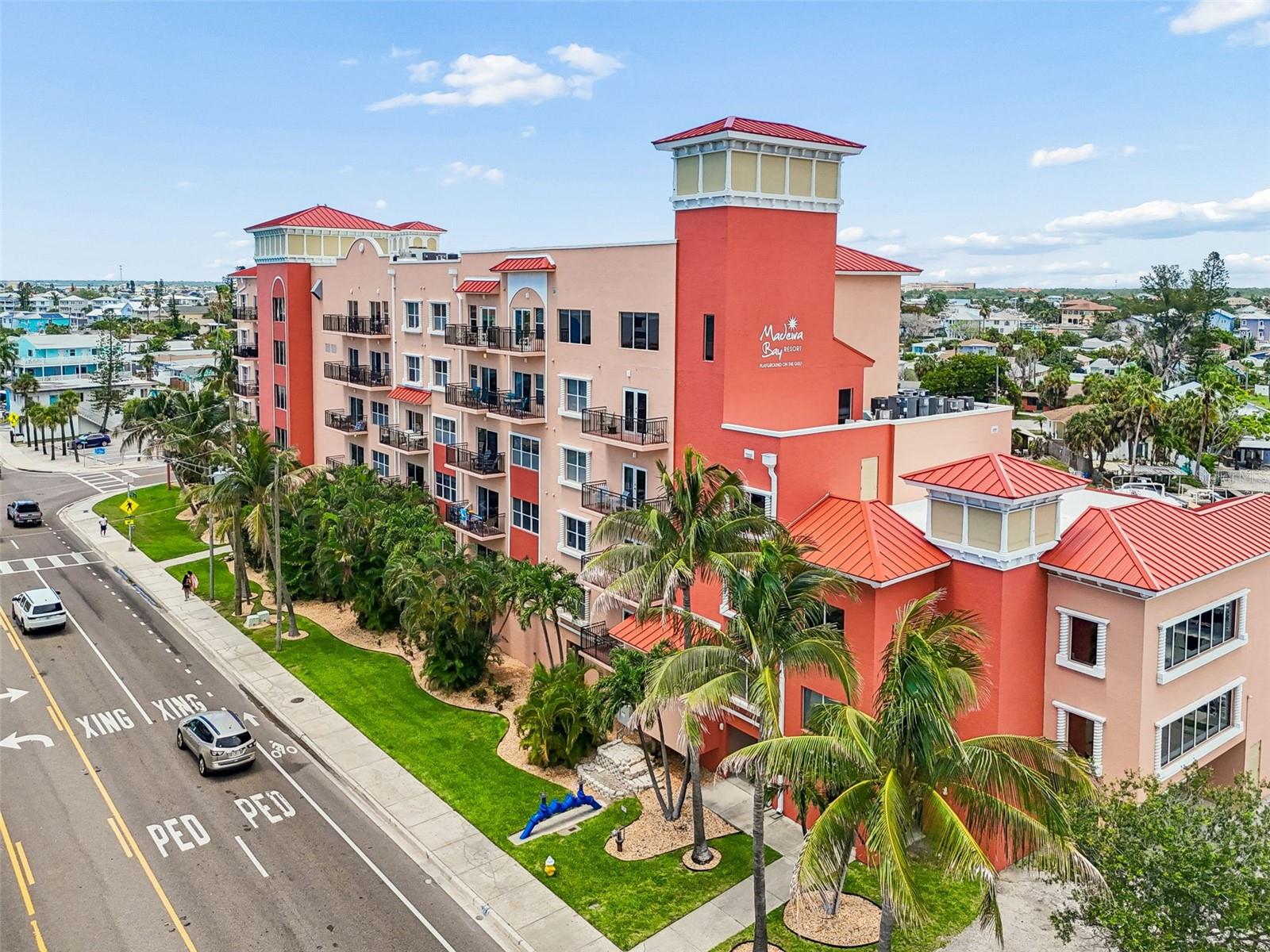 MADEIRA BAY RESORT II CONDO - Residential