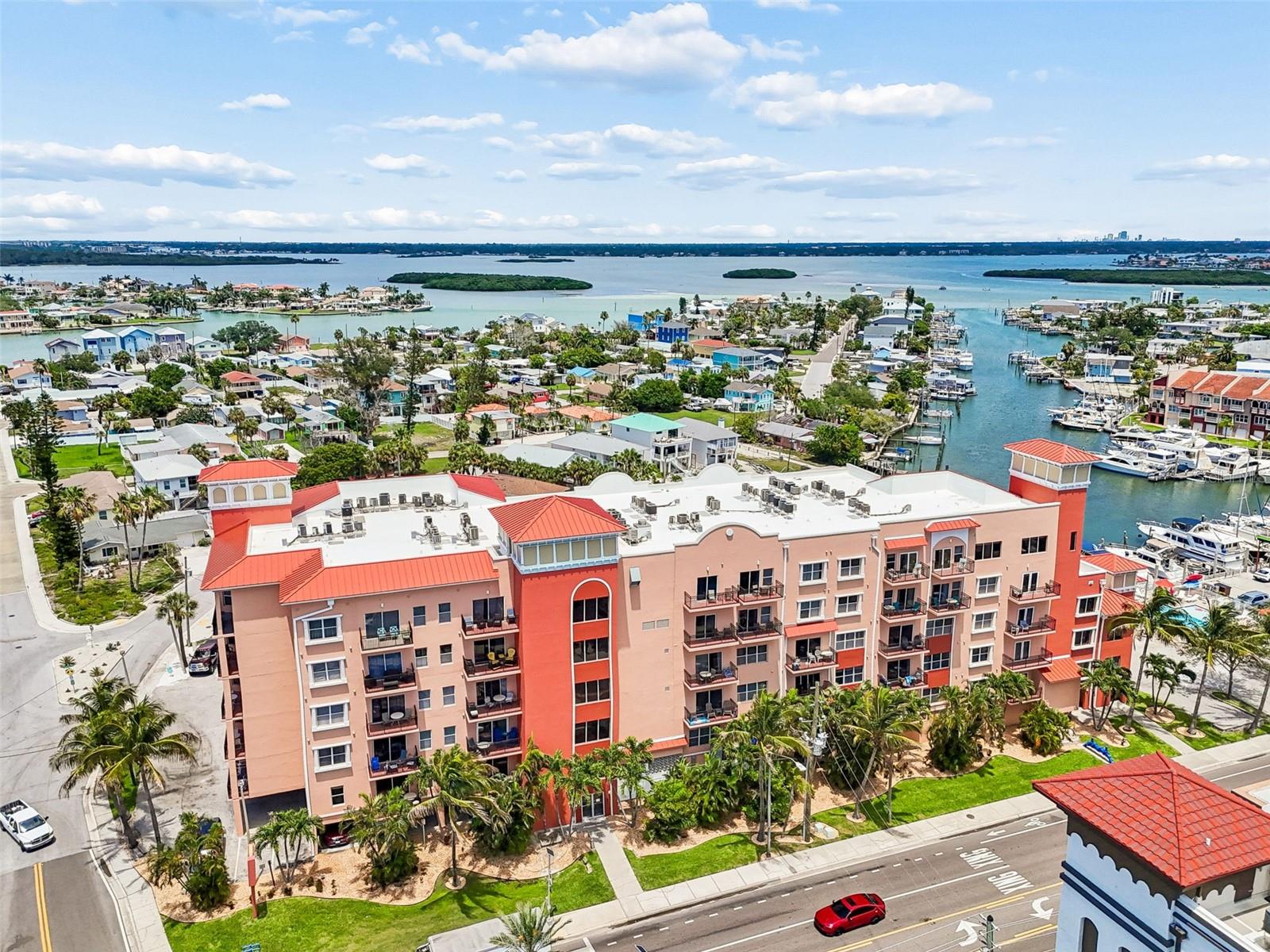 MADEIRA BAY RESORT II CONDO - Residential