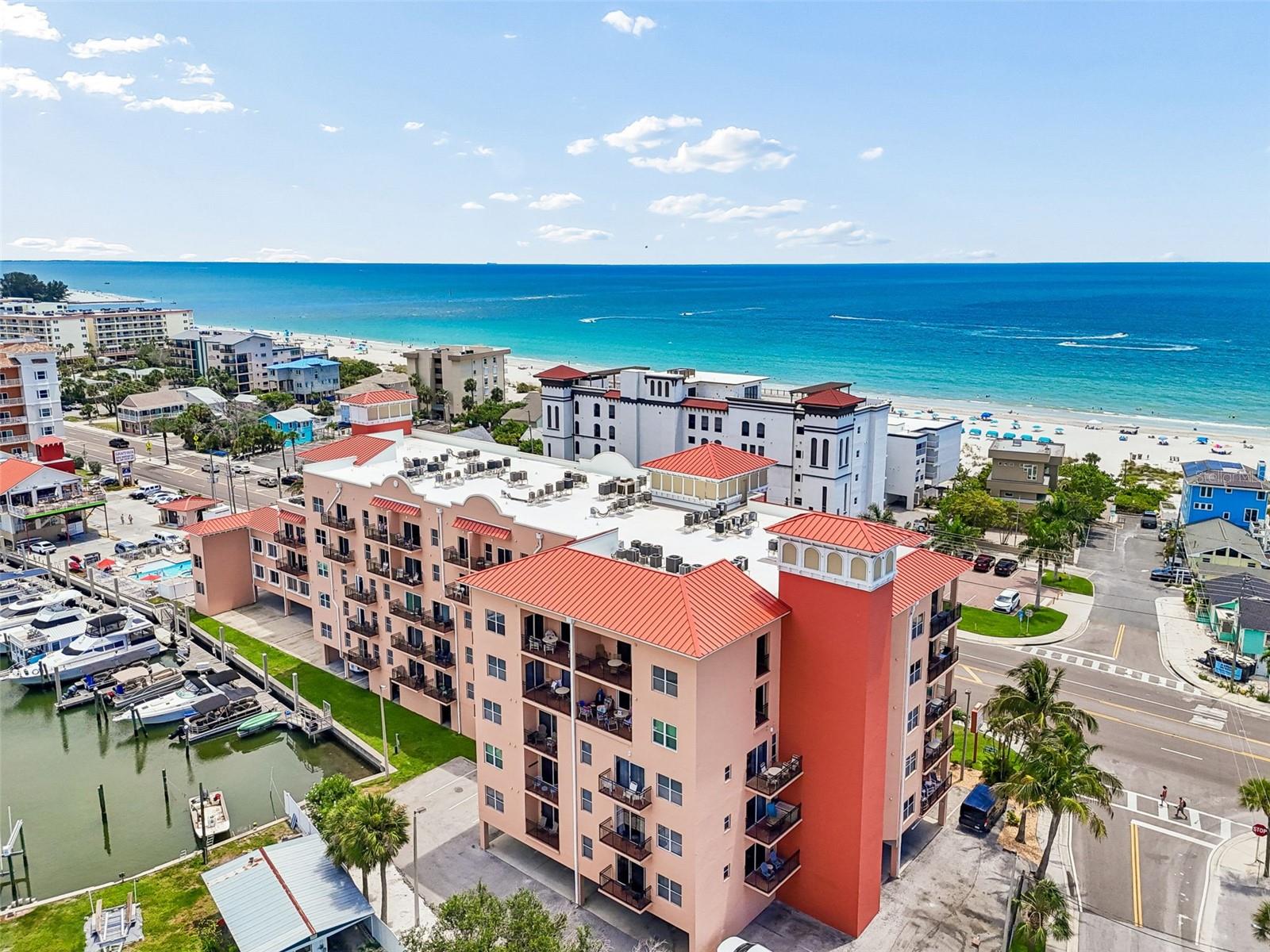 MADEIRA BAY RESORT II CONDO - Residential