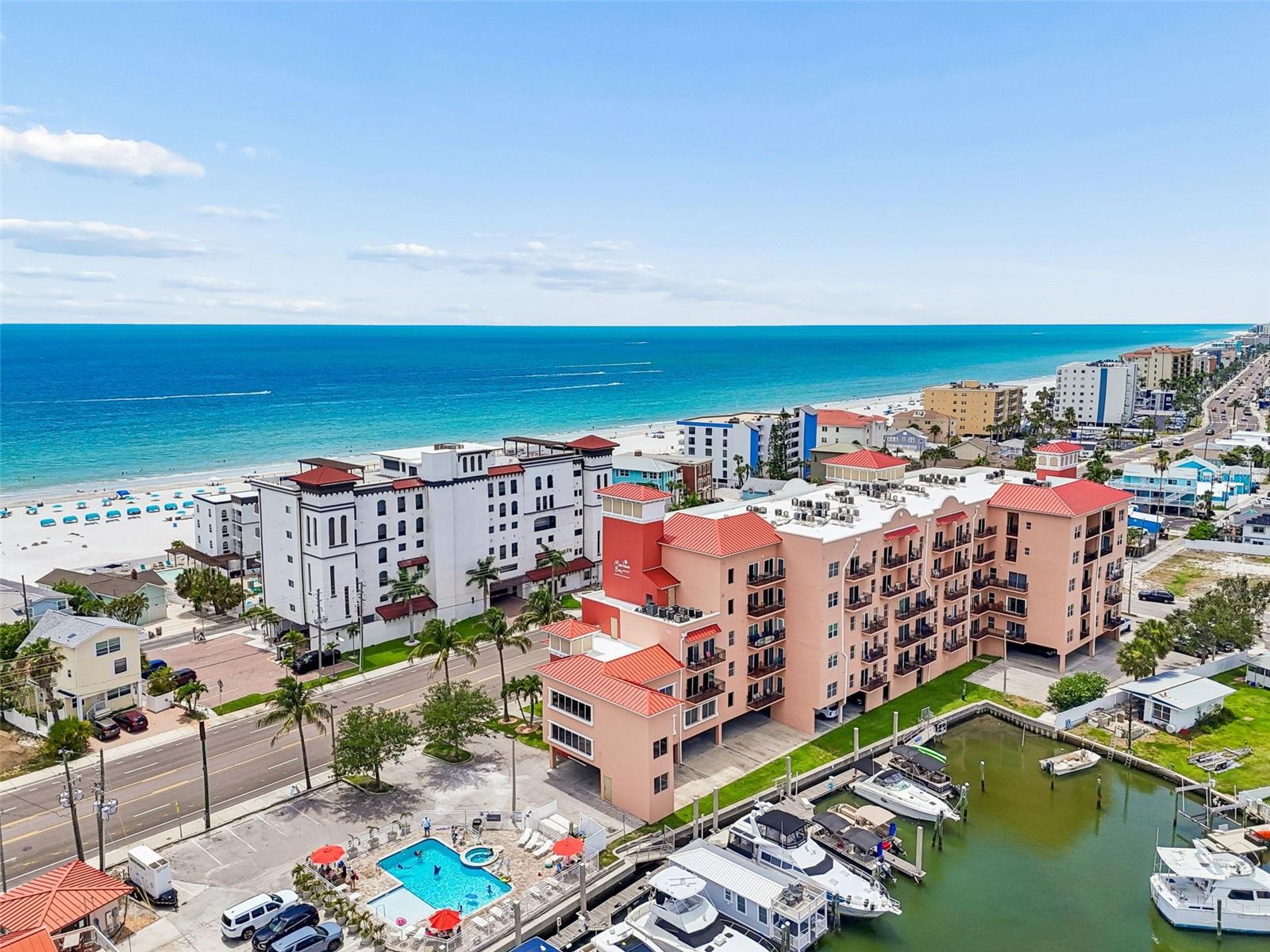 MADEIRA BAY RESORT II CONDO - Residential