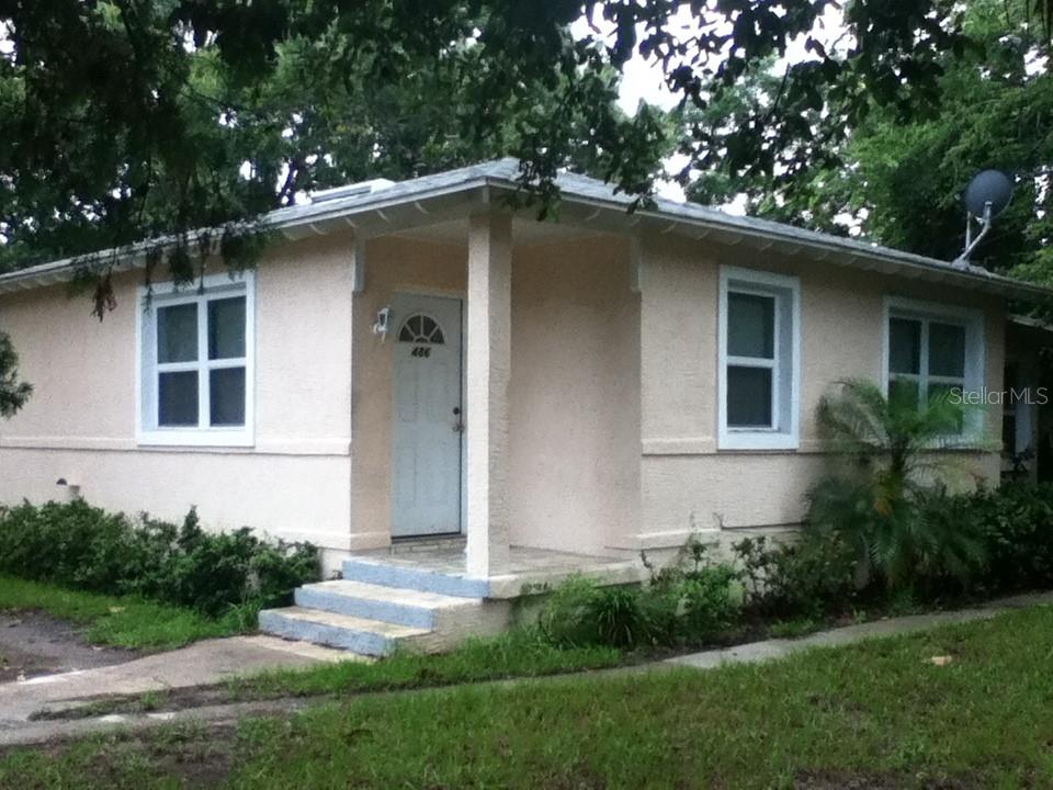 INWOOD SUB NEW SMYRNA BEACH - Residential Income