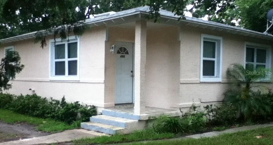 INWOOD SUB NEW SMYRNA BEACH - Residential Income