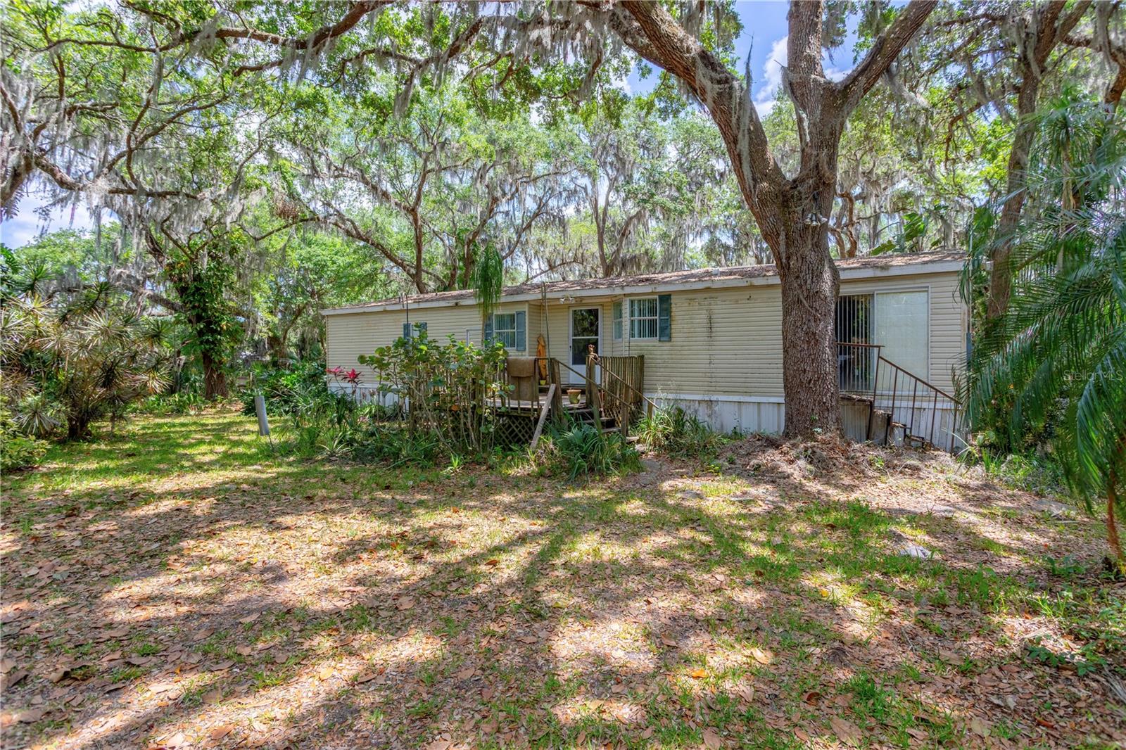 OSCEOLA BLUFF SOUTH 5 ACRE DEV 86 PARCELS - Residential