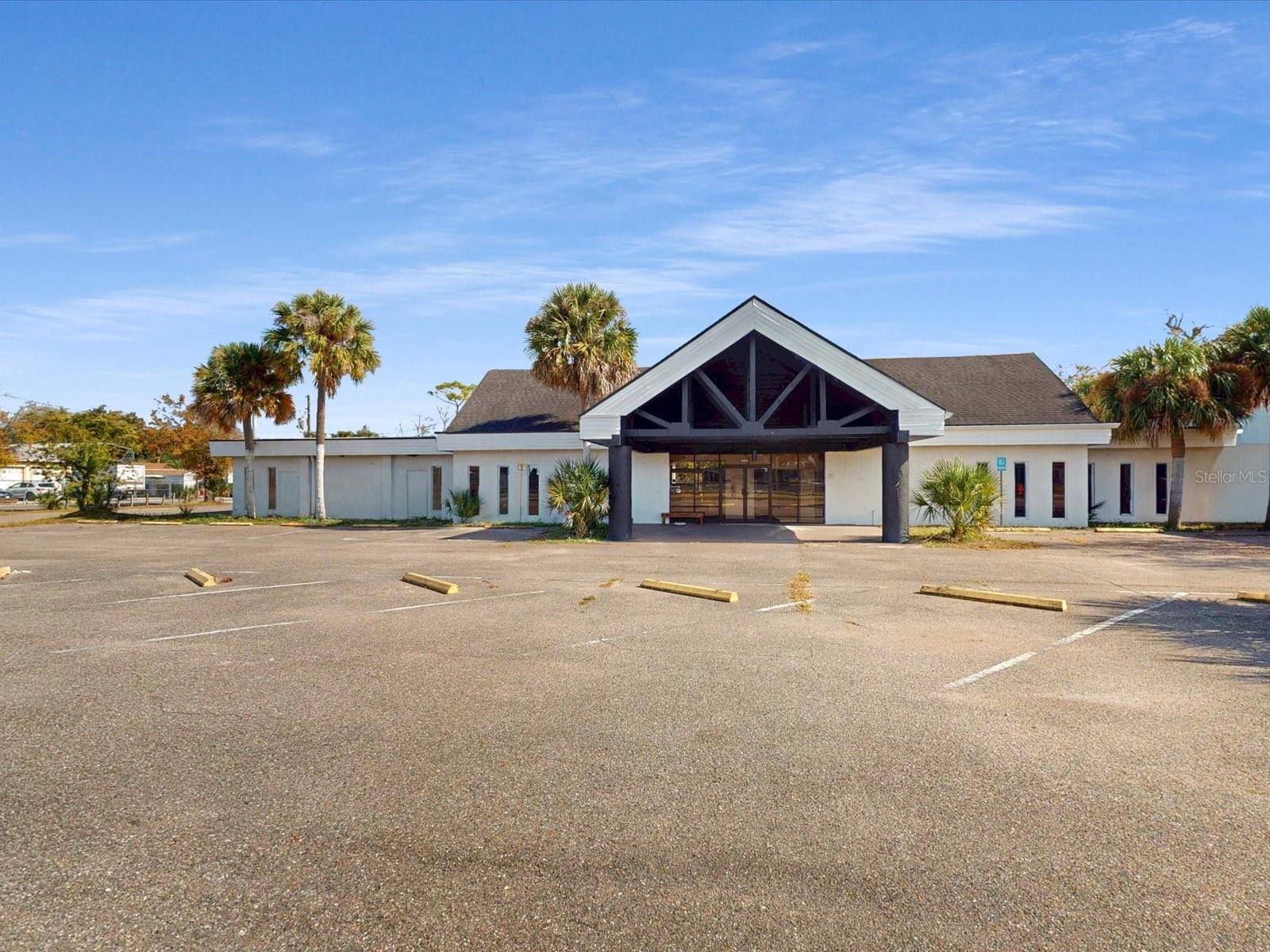 Looking for the next location of your current or future business? There is no better place than this! Located in the heart of Winter Park and zoned for C-3, this space is right next to popular foot traffic places such as Costco and Full Sail University, as well as several apartments and shopping centers which would greatly increase the chance of profit! An amazing thing about this deal is the two in one package it has, having two facilities! The front building is massive, offering a giant open space with several office rooms and bathrooms. The second building behind the front building has even more office spaces, bathrooms, and most importantly can be leased or rented! There is no need to worry about parking, the parking space can fit several cars!
