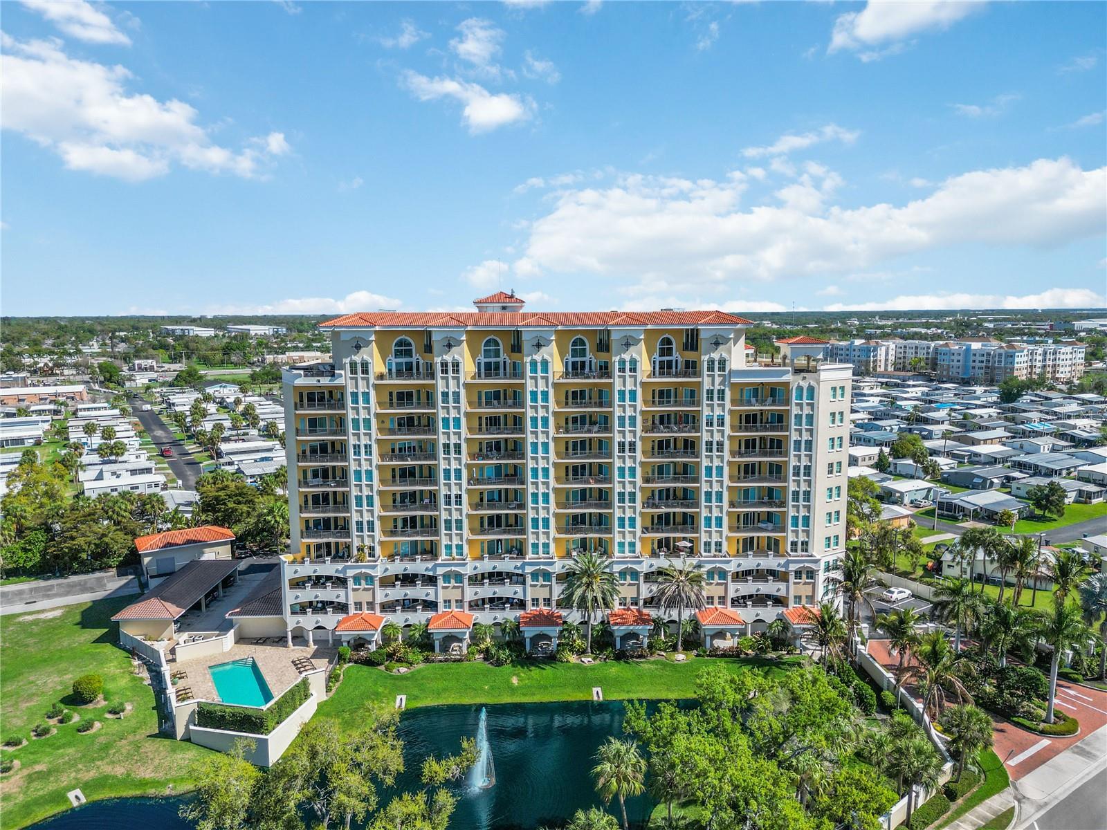 THE PALMS AT RIVIERA DUNES PH I - Residential