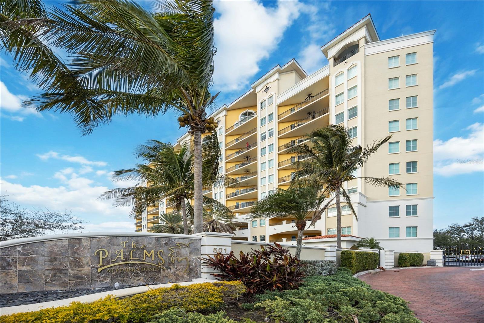 THE PALMS AT RIVIERA DUNES PH I - Residential