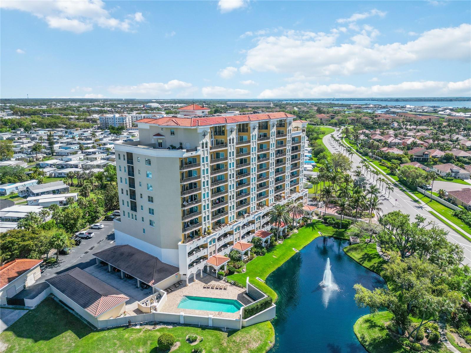 THE PALMS AT RIVIERA DUNES PH I - Residential