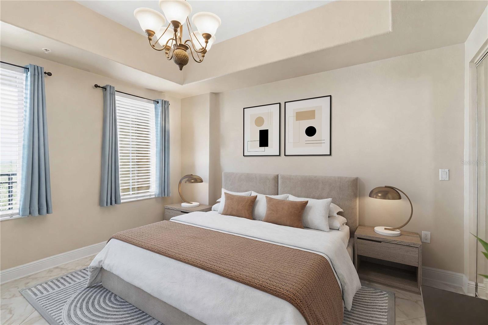 THE PALMS AT RIVIERA DUNES PH I - Residential