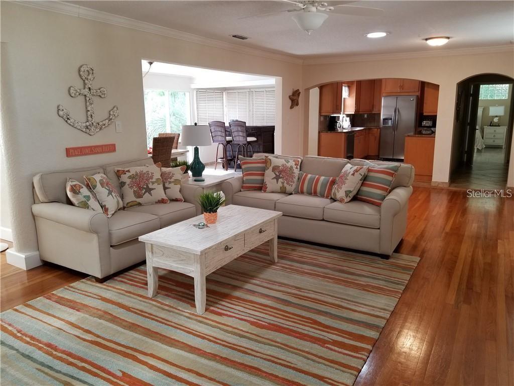 BELLE VISTA BEACH 2ND ADD - Land